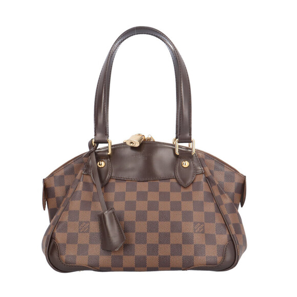 Louis Vuitton Handbags - LOUIS VUITTON Brown Damier Canvas Bag